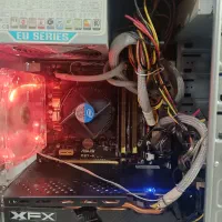 کیس گیمینگ ssdوگرافیک8گیگ مادربردZ