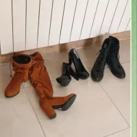 کفش وپوتین|کیف، کفش، کمربند|پردیس, فاز ۴|دیوار