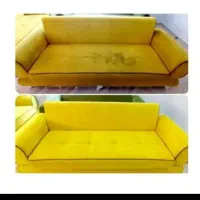 مبل شویی ماهان کل اصفهان با کیفیت منحصر به فرد