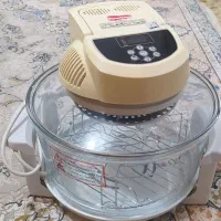 هواپز مدل توربو شیشه ای نونو