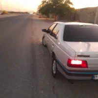۴۰۵مدل ۹۳ بدون رنگ|خودرو سواری و وانت|رودان, |دیوار