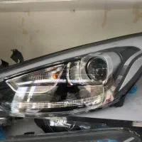 چراغ هیوندای توسان