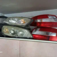 خطر وچراغ جلو رانا معمولی