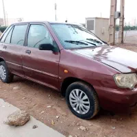 فروش و معاوضه پراید 132 مدل 87 دوگانه|خودرو سواری و وانت|اهواز, پردیس|دیوار