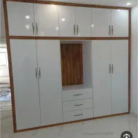 کابینت .کمدیواری .دکوراسیون|جاکفشی، کمد، دراور|فولادشهر, سایت صنعتی کاوه|دیوار
