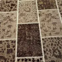 گلیم فرش ۹ متری در حد نو