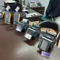 تست فلوک فیوژن فیبر نوری و شبکه|مودم و تجهیزات شبکه|کرمان, |دیوار