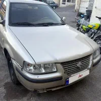سمند lx مدل ۸۴ سفارشی