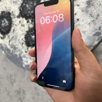 اپل iPhone 13 با حافظهٔ ۲۵۶ گیگابایت تمیز|موبایل|رشت, باهنر|دیوار