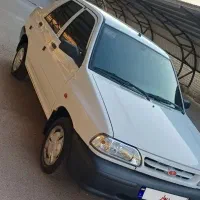 پراید ۱۳۱ مدل ۹۸