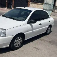 ریو سفید ۸۹|خودرو سواری و وانت|قزوین, |دیوار