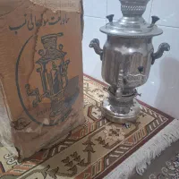 سماور نفتی  نسب نو