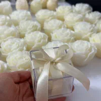 گیفت شمع گل|گل مصنوعی|یزد, |دیوار