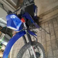 موتور تریل پیشرو|موتورسیکلت|اسدآباد, |دیوار