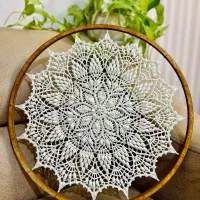 ماندالا زیبا|صنایع دستی و سایر لوازم تزئینی|مشهد, هنرور|دیوار