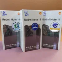 شیائومی نوت ۱۴ گلوبال Redmi Note 14