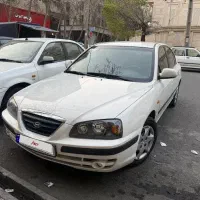 هیوندا اوانته ۱۳۹۱ اتومات بیرنگ