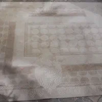 فرش ۶ متری رنگ روشن