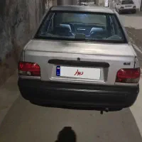 پراید مدل 85دوگانه کارخانه|خودرو سواری و وانت|مشهد, کریم آباد|دیوار