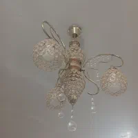 لوستر|لوستر و چراغ آویز|زاهدان, |دیوار