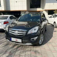 چانگان CS35 مونتاژ مدل 97 با ضمانت کارنامه