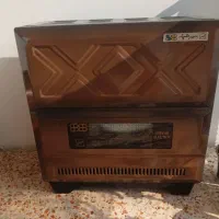 بخاری گازسوز