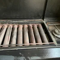 باربیکیو همراه با اجاق گاز یک شعله|اجاق گاز و لوازم برقی پخت‌وپز|تهران, زعفرانیه|دیوار