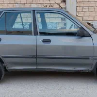 ماشین  پراید  مدل ۹۲ فرمون  هیدرولیک