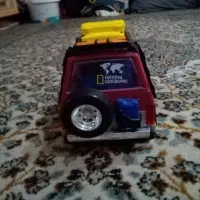 پاترول کمک فنر دار رنگ جیگری|اسباببازی|چالوس, |دیوار