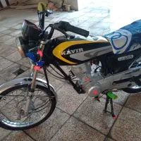 هوندا 125 سالم به شرط مدارک تکمیل