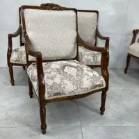 مبل ۸نفره انتیک ظریف