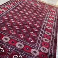 فرش دستباف ترکمنی