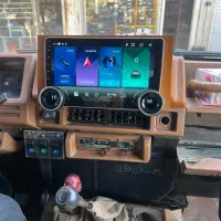 ماشین سنگین.سیستم صوتی فابریک.مانیتور اندروید|قطعات یدکی و لوازم جانبی|کرمانشاه, |دیوار