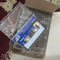 نوار کاست و ترم وستات