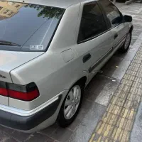 زانتیا مدل 83|خودرو سواری و وانت|تهران, جوانمردان (اندیشه)|دیوار