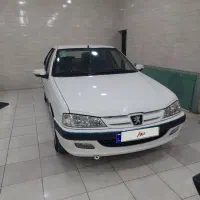 پارس سال سفید موتور جدید مدل ۱۴۰۲