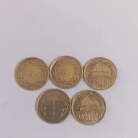 سکه هایی که جذب آهن ربا میشن