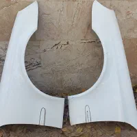 درب .در و گلگیر سپرe280 e240 e200 w211