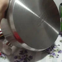 کتری سماوری ویکتوریا درحدنو کمتر1ماه استفاده شده