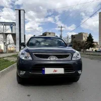 وراکروز ix55 استثنائی