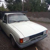 وانت مدل 90درورنگ|خودرو سواری و وانت|لیسار, |دیوار