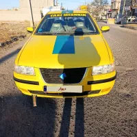 تاکسی خط اصلی بازار|خودرو سواری و وانت|مشگین شهر, |دیوار