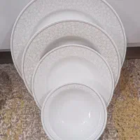 ظروف 30 نفره چینی زرین