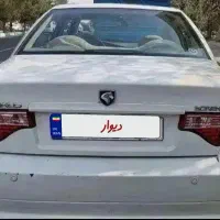 سمند سورن معمولی 1389