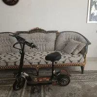 اسکوتر برقی