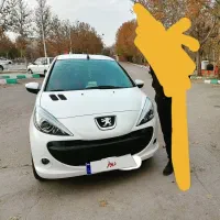 خودرو پژو۲۰۷ مدل ۱۴۰۰