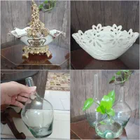 گلدان ،سالونگ،کشکول میوه خوری