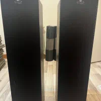 اسپیکر kef q55|سیستم صوتی خانگی|تهران, ونک|دیوار