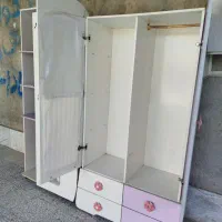 کمد 2تیکه|جاکفشی، کمد، دراور|زابل, |دیوار