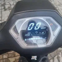 موتور کاپیتان صفر|موتورسیکلت|تهران, گلستان (شهرک راه آهن)|دیوار